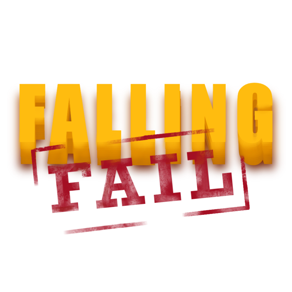 Cover image for Falling Fail