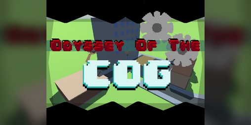 Cover image for Odyssey Of The Cog
