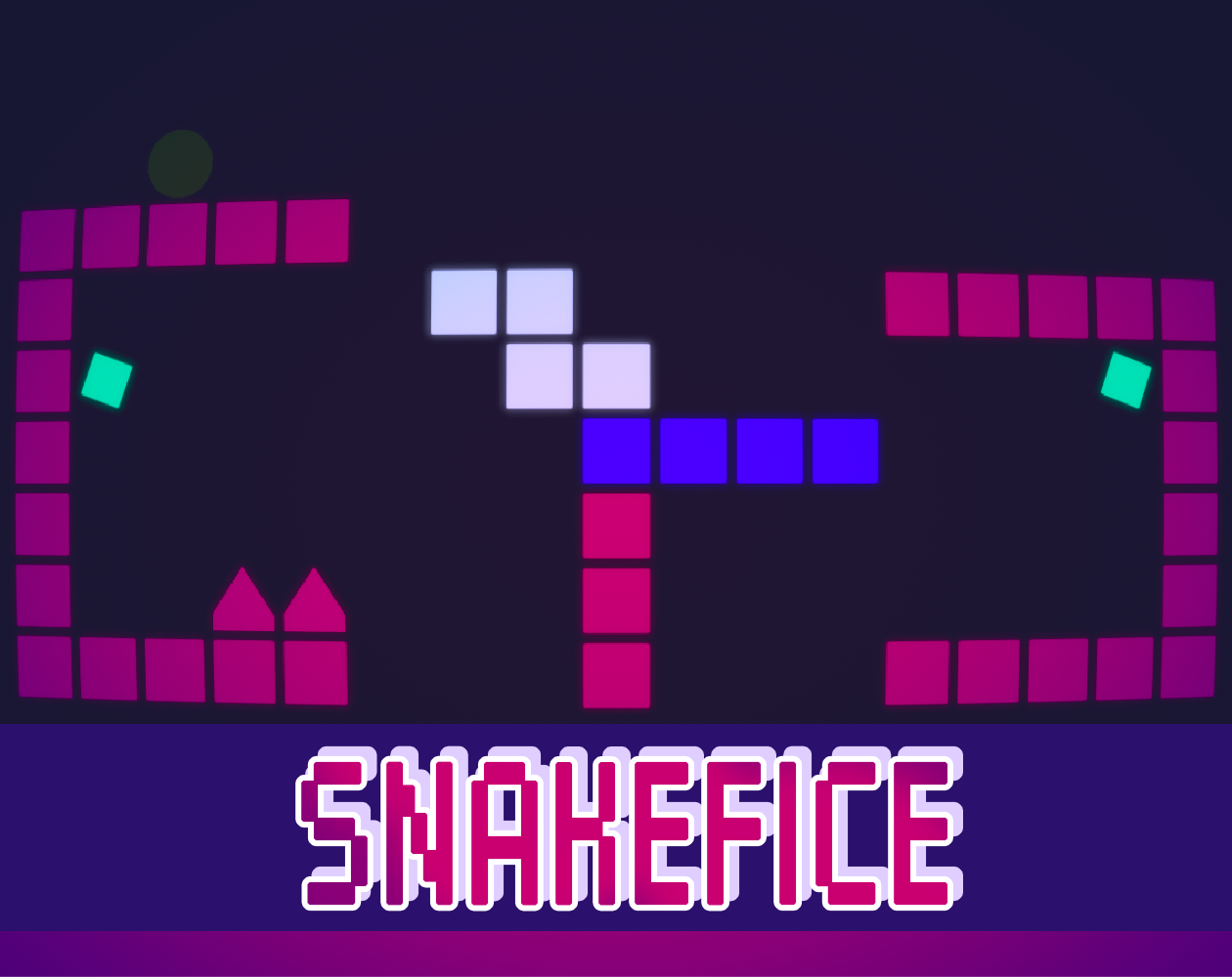 Cover image for Snakefice