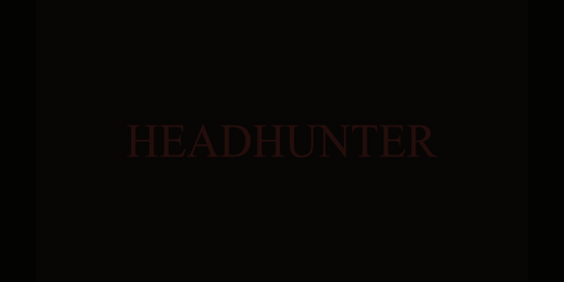 Cover image for HEADHUNTER