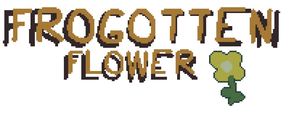 Frogotten Flower