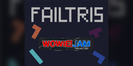 Cover image for Failtris