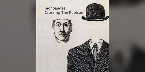 Cover image for Crossing The Rubicon (Single)