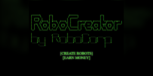Cover image for RoboCreator