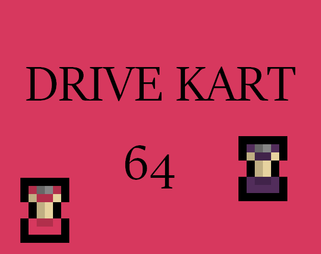 Drive Kart 64