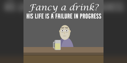 Cover image for Fancy a drink?