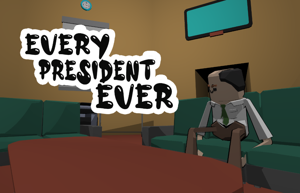 Cover image for Every President Ever