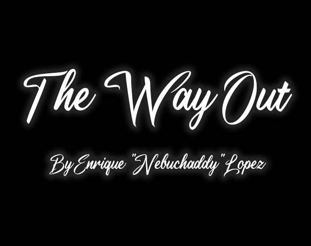 The Way Out cover