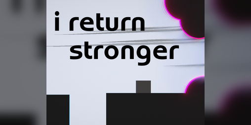 Cover image for I Return Stronger