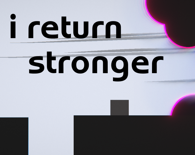 Cover image for I Return Stronger