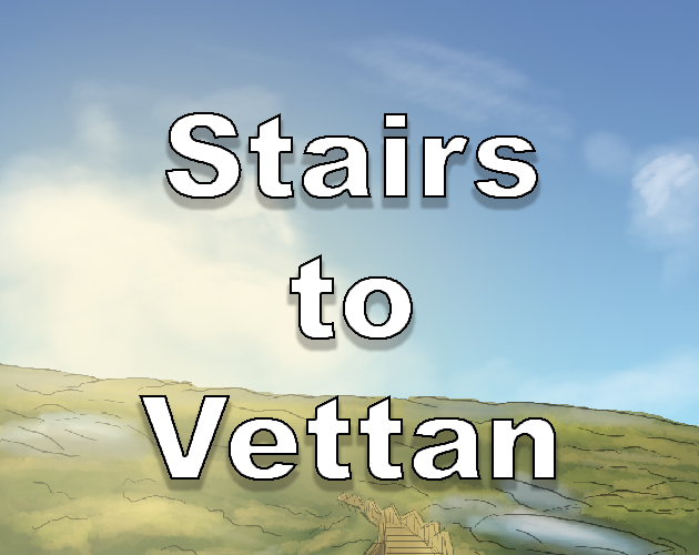 Stairs to Vettan