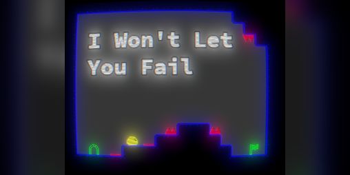 Cover image for I Won't Let You Fail