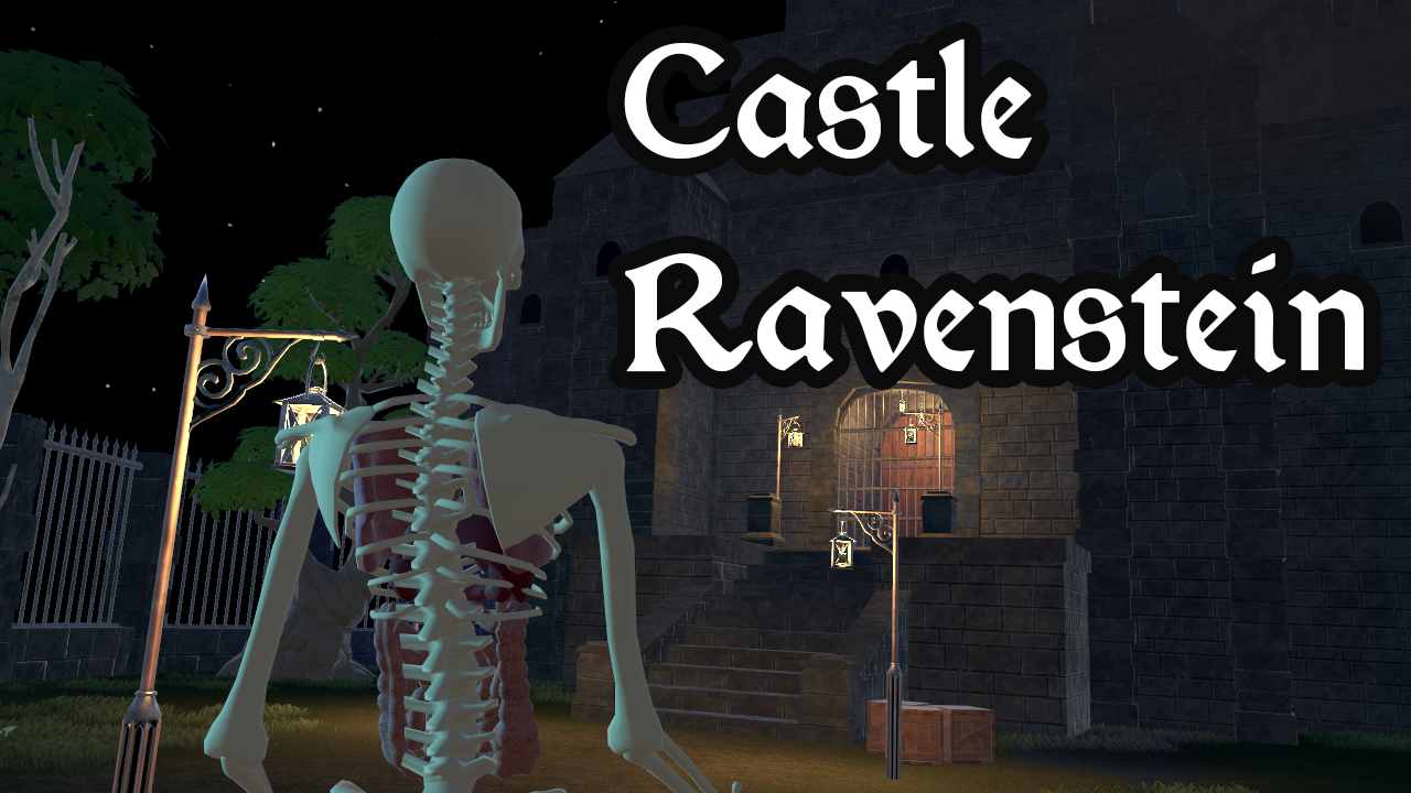 Cover image for Castle Ravenstein