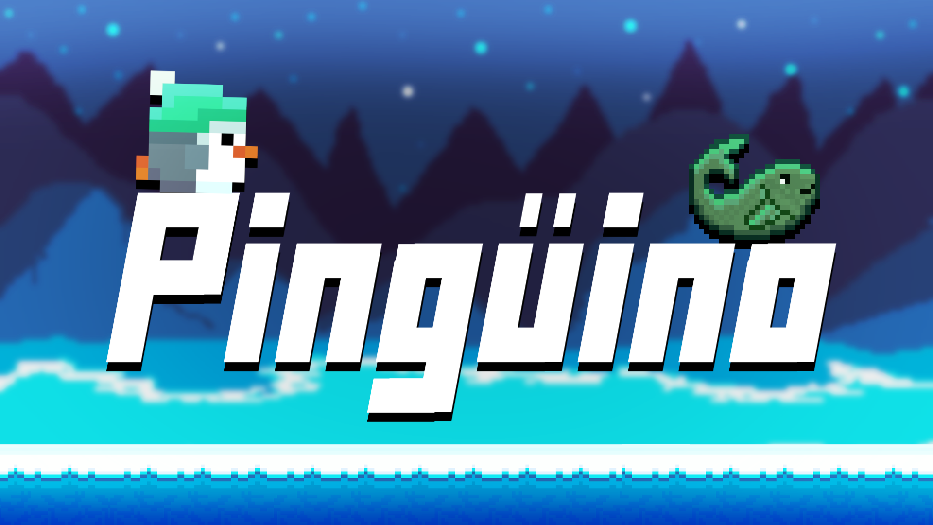 Cover image for Pinguino [Jam Edition]