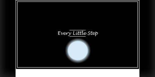 Cover image for Every Little Step