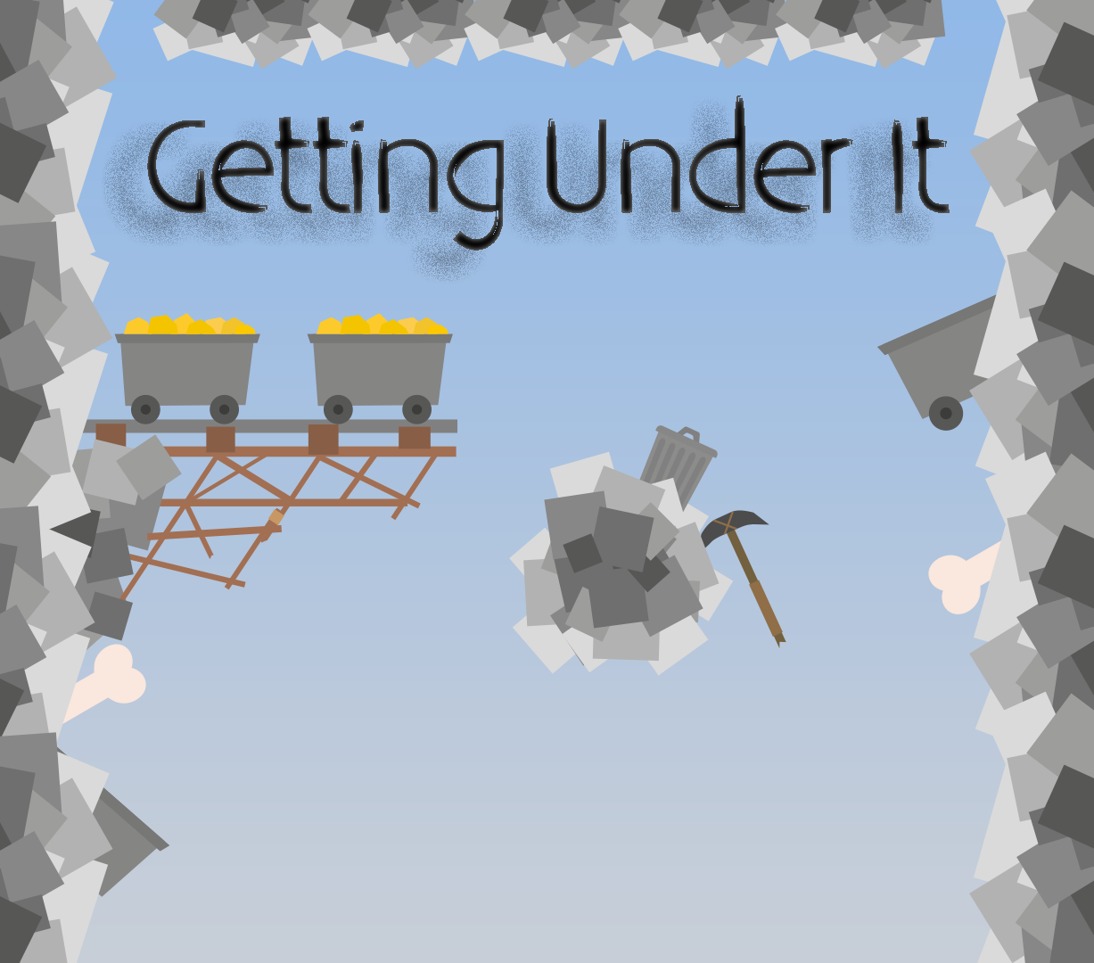 Cover image for Getting Under It