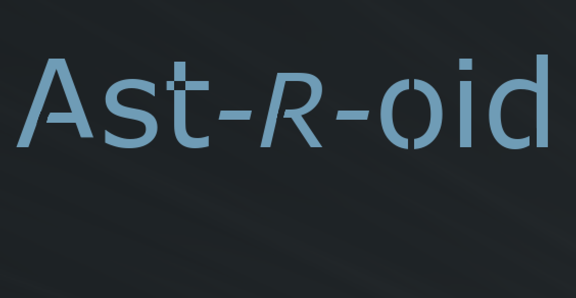 Ast-R-oid