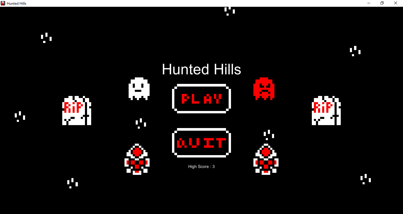 Hunted Hills