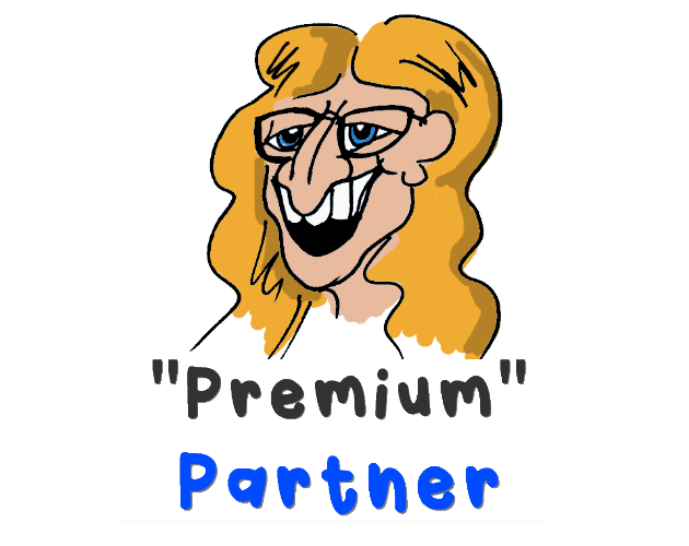 Cover image for "Premium" Partner