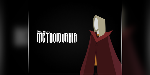Cover image for One more metroidvania