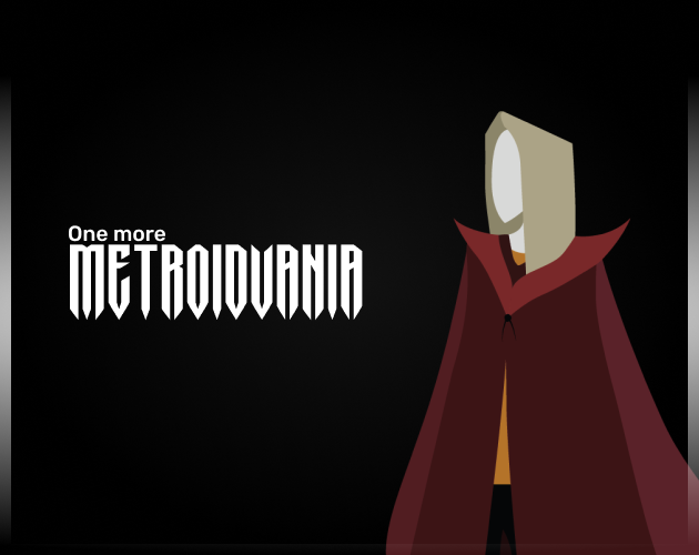 Cover image for One more metroidvania