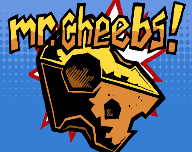 Cover image for Mr. Cheebs!