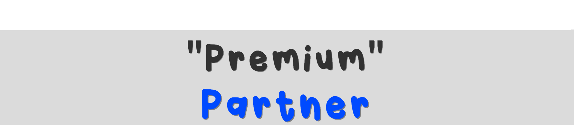 "Premium" Partner