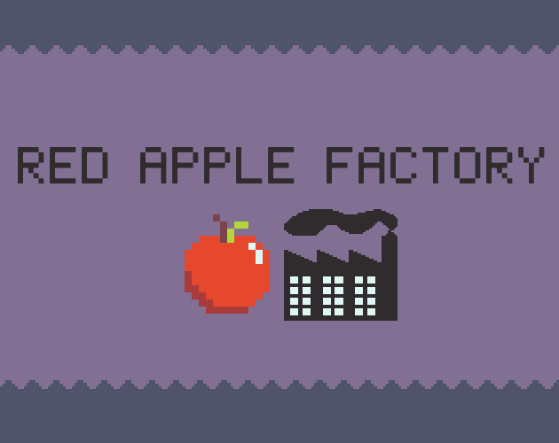 Cover image for Red Apple Factory