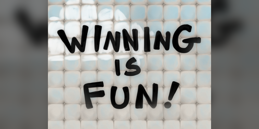 Cover image for Winning is Fun!