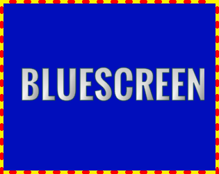 Bluescreen