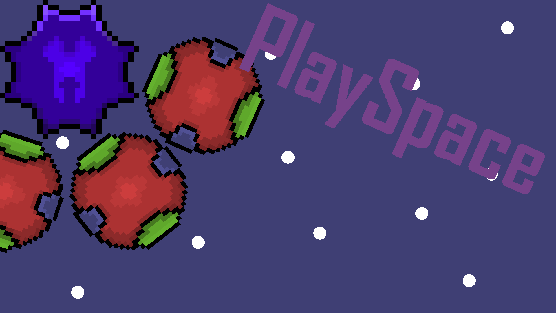 PlaySpace Jam Version