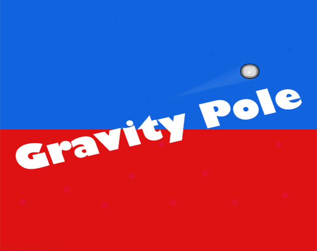Gravity pole