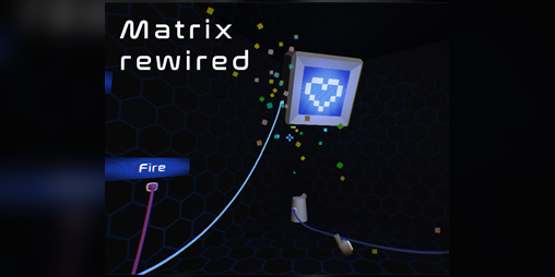 Cover image for Matrix Rewired