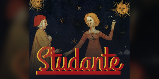 Cover image for StuDante