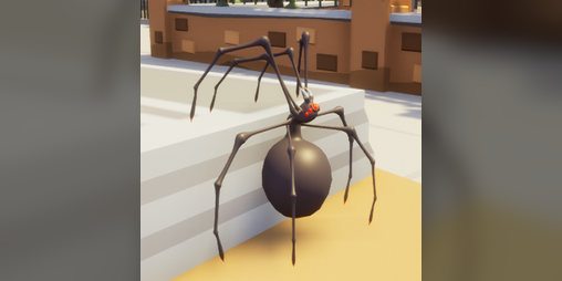 Cover image for Mom Spider Path