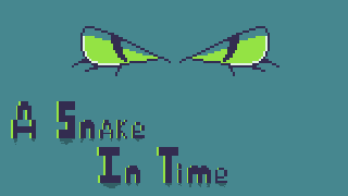 Cover image for A Snake In Time