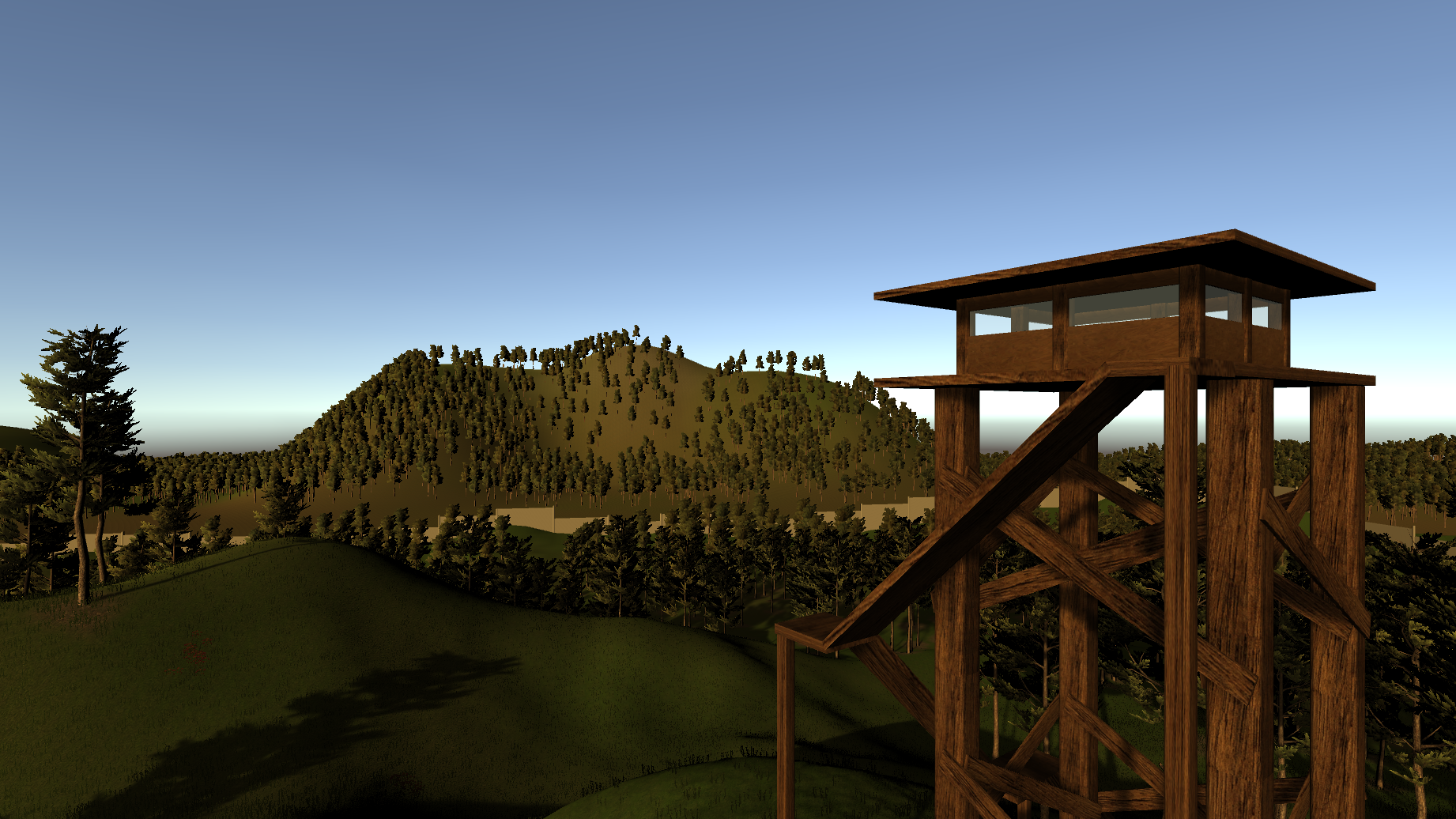 Cover image for Funny Fire Game (Prototype)