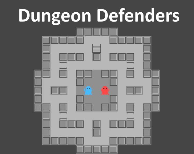 Dungeon Defenders by Sisyphean Games