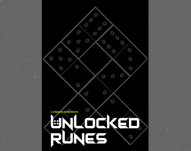 Drakar - Unlocked Runes