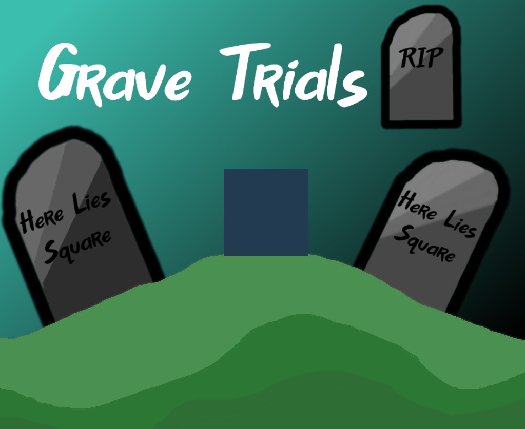 Cover image for Grave Trials