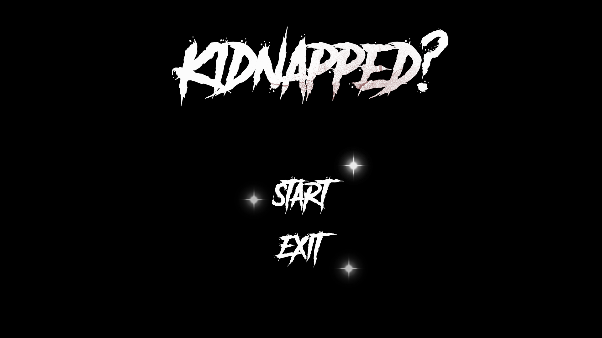 Cover image for Kidnapped?