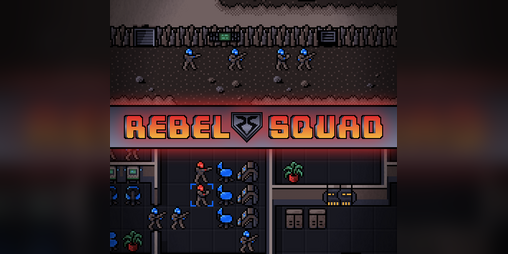 Cover image for Rebel Squad