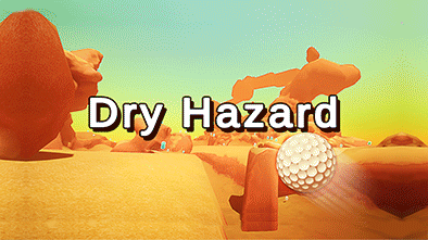Cover image for Dry Hazard