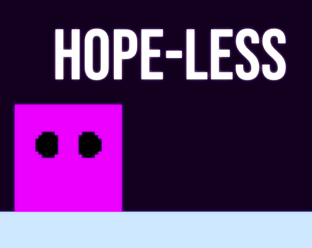 Cover image for Hope-less (jam version)