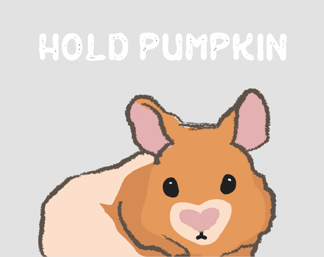 Cover image for Hold Pumpkin