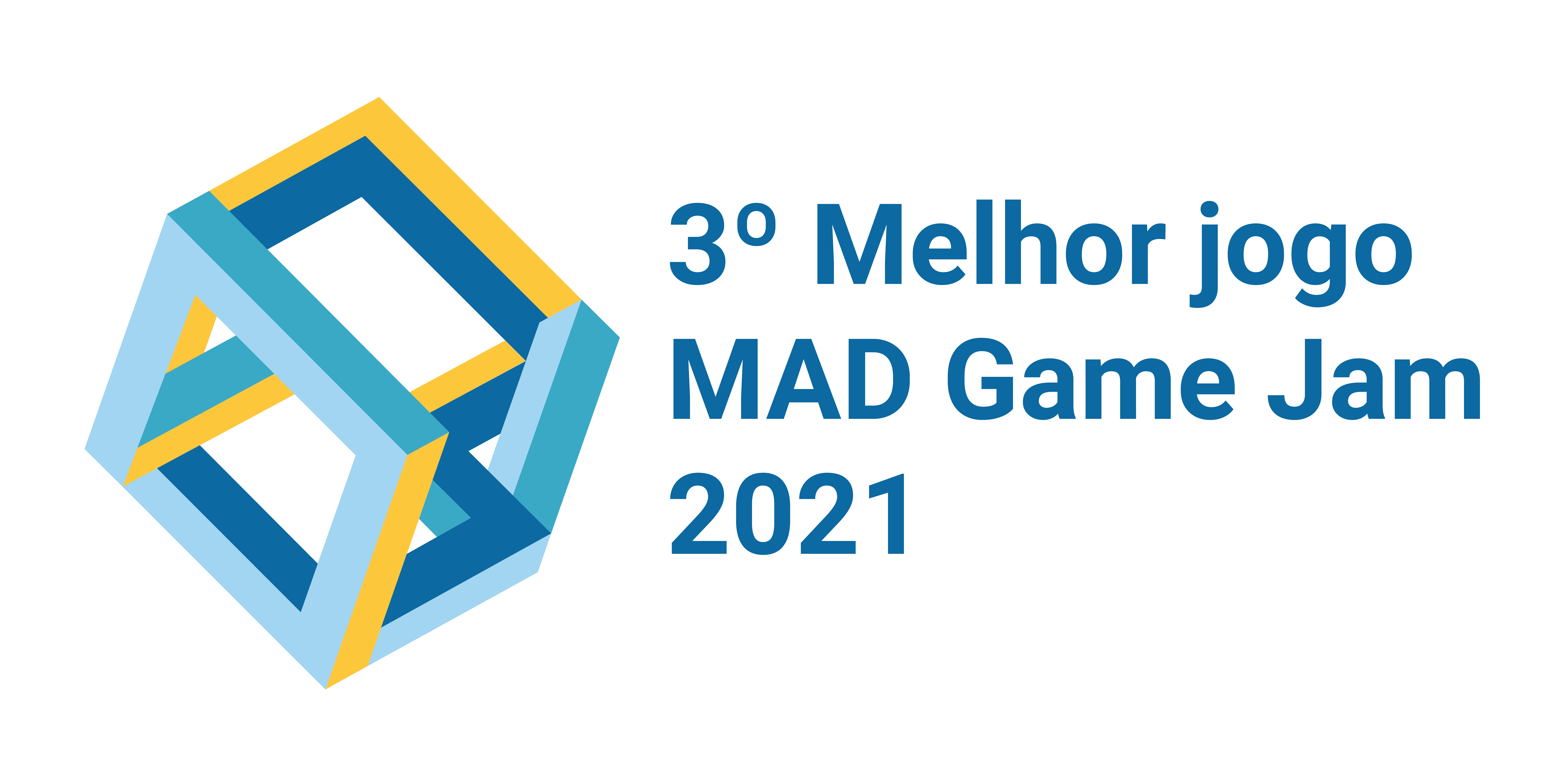 3º Lugar da MAD Game Jam 2021