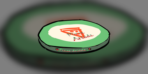 Cover image for Pizza Arcade