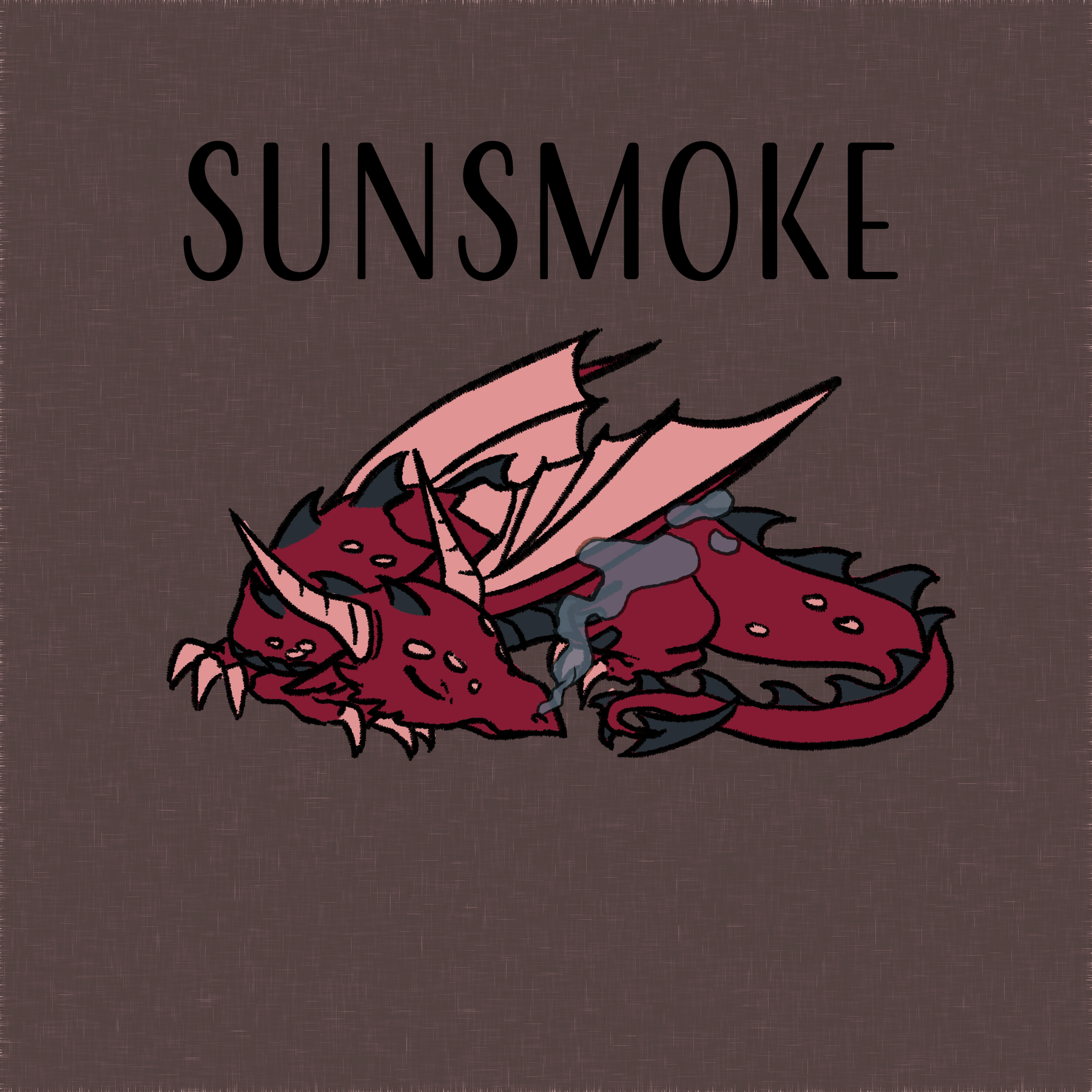 Cover image for Sunsmoke