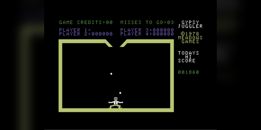 Cover image for Gyspy Juggler (C64)
