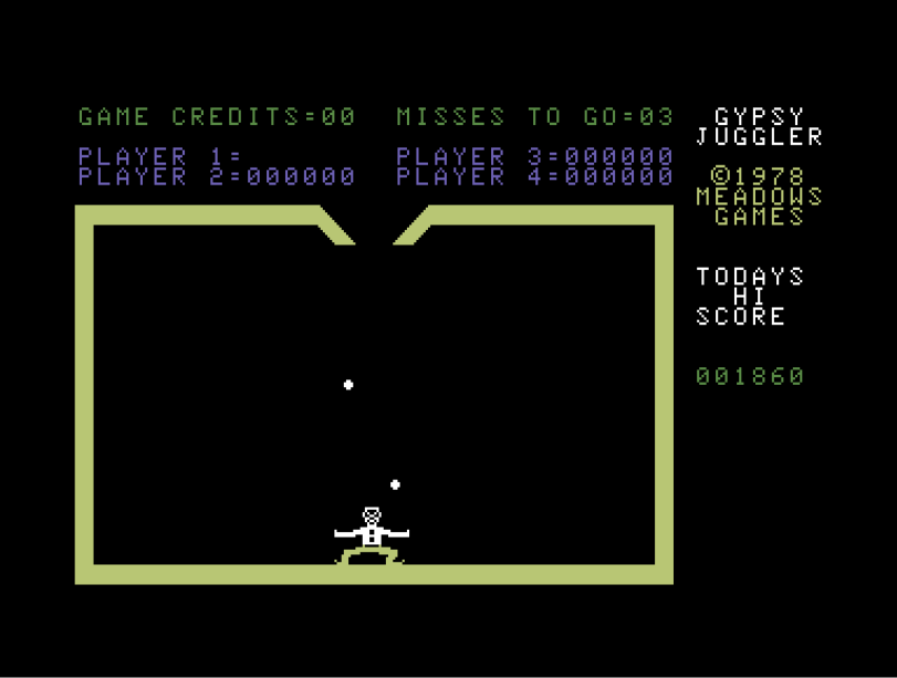 Cover image for Gyspy Juggler (C64)